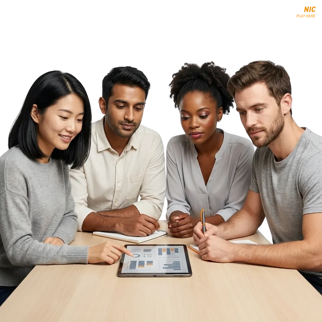 Casinonic online betting site shown on laptop and phone, highlighting Aussie sports, pokies, live casino, and AU$500 welcome bonus