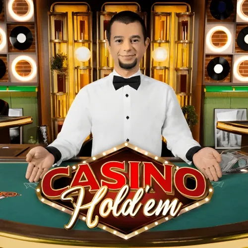 Casinonic offers Australian players big wins in Casino Hold'em Live.