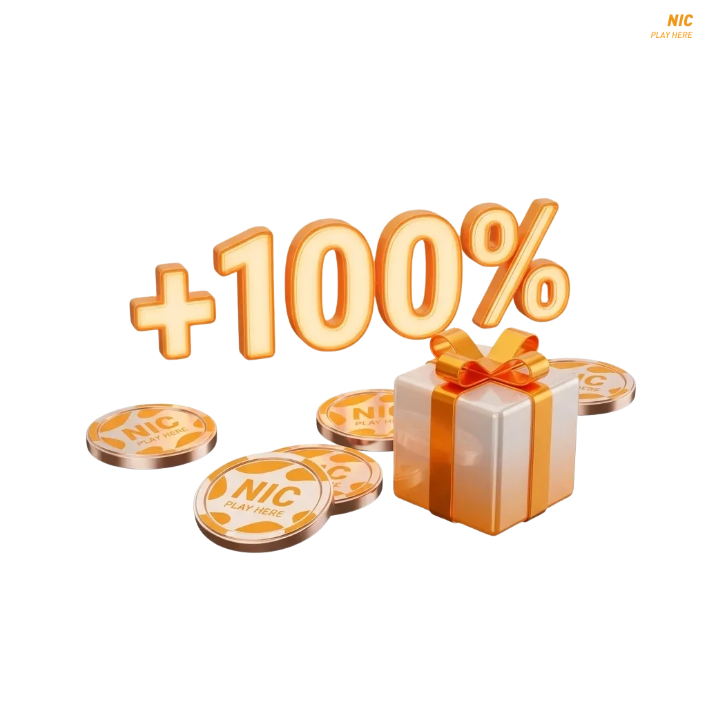 Banner promoting Casinonic Australia bonuses, highlighting 100% first deposit bonus up to AU$500 and welcome package details