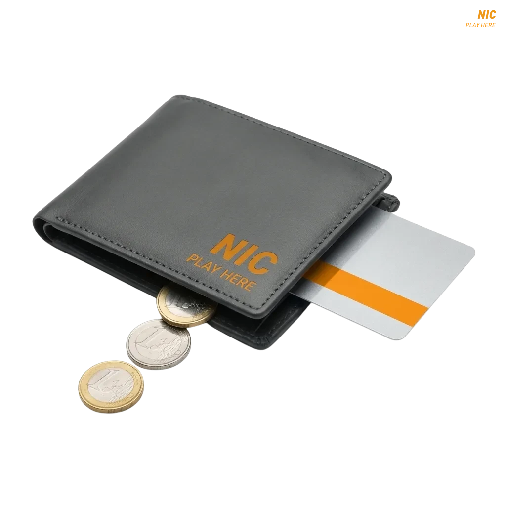 Infographic of Casinonic Australia payment methods, limits and 100% first deposit bonus up to AU$500