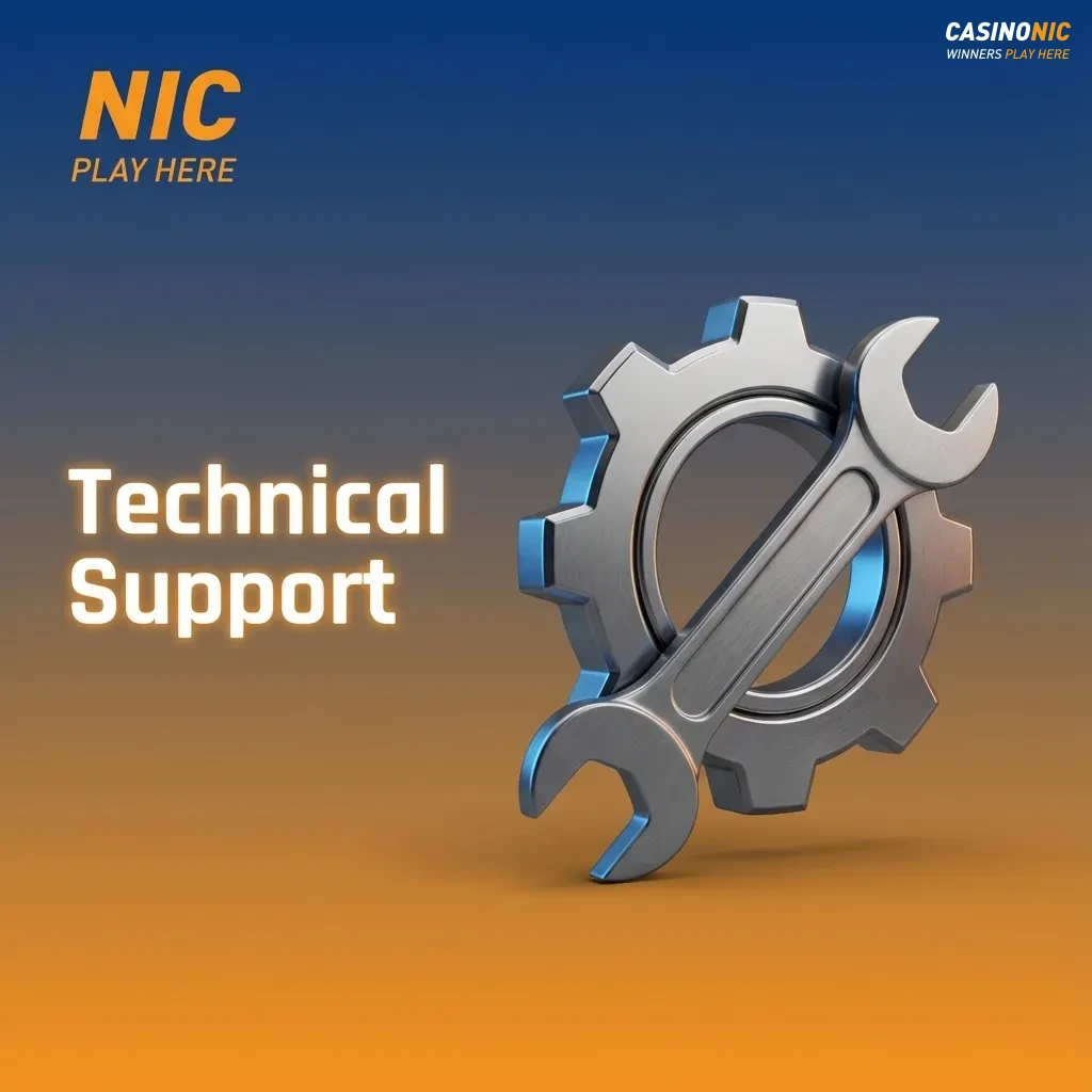 Illustration of a user contacting technical support via chat, email, and phone for app, game, and payment issues