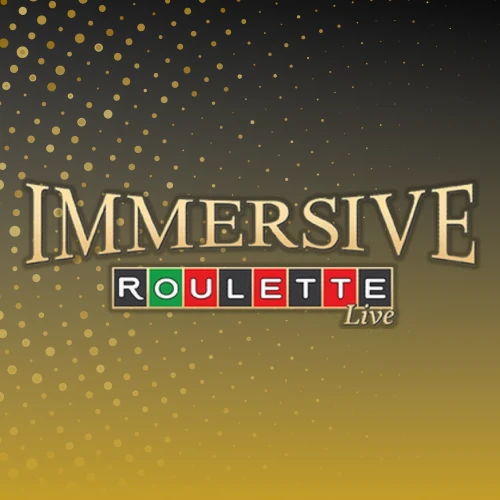 Experience Immersive Roulette with real dealers at the Casinonic website today.
